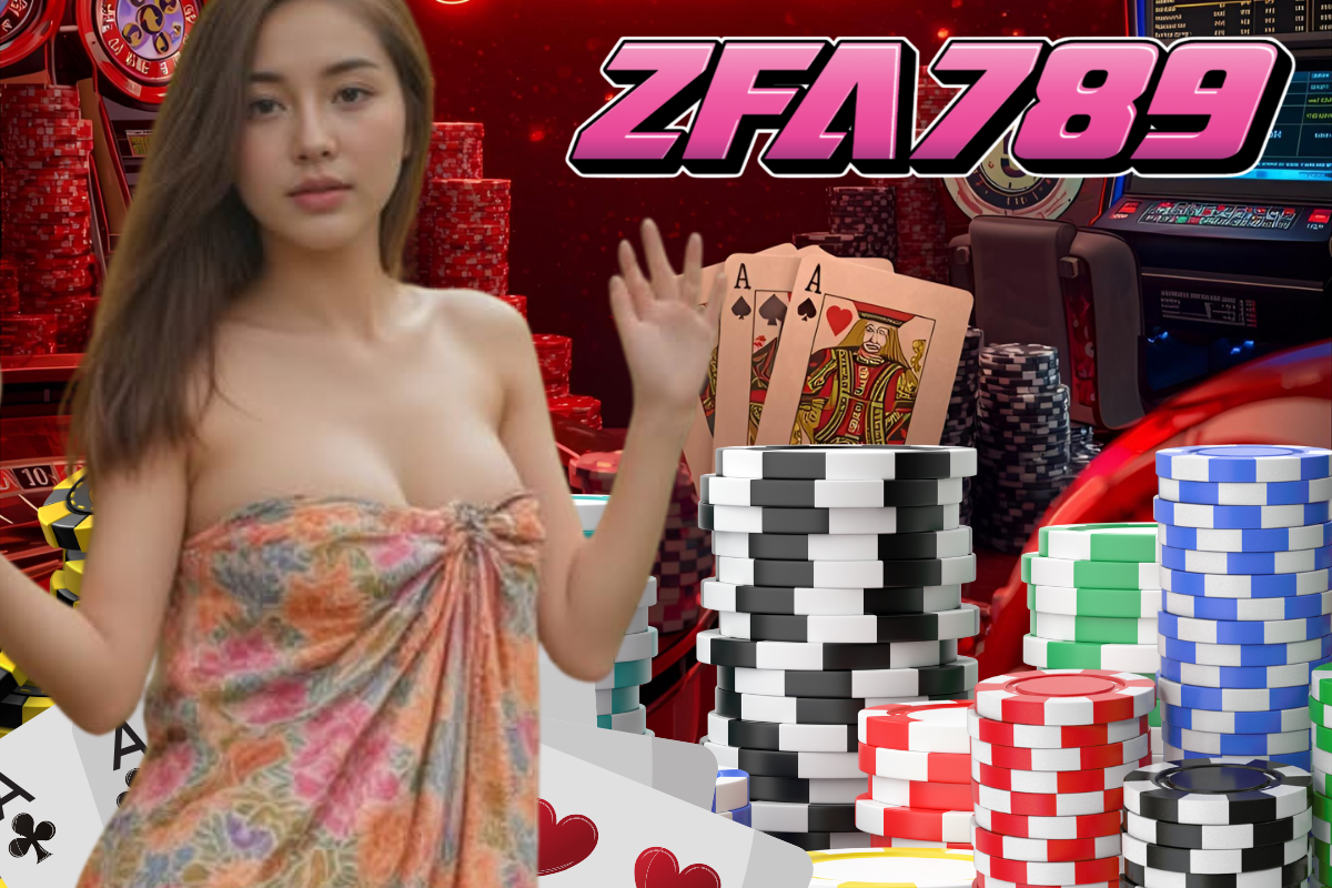 zfa789 เครดิตฟรี